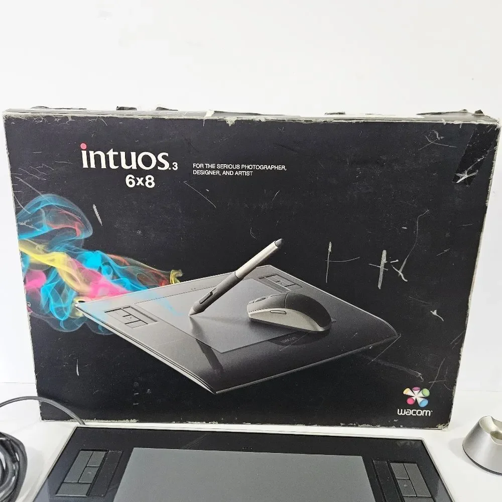 WACOM Intuos 3 PTZ-630 6